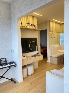 Apartamento à Venda no Maxim Home Club Itu | 2 Quartos | Andar Alto | Planejados