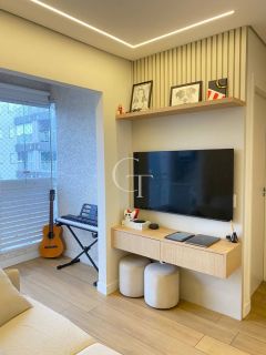 Apartamento à Venda no Maxim Home Club Itu | 2 Quartos | Andar Alto | Planejados