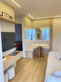 Apartamento à Venda no Maxim Home Club Itu | 2 Quartos | Andar Alto | Planejados
