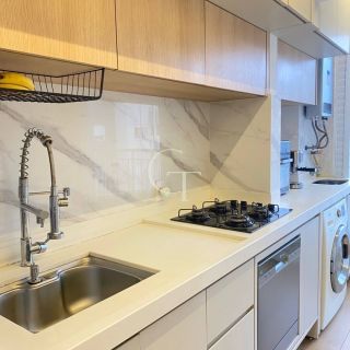 Apartamento à Venda no Maxim Home Club Itu | 2 Quartos | Andar Alto | Planejados