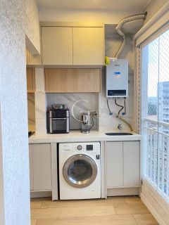 Apartamento à Venda no Maxim Home Club Itu | 2 Quartos | Andar Alto | Planejados