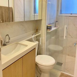Apartamento à Venda no Maxim Home Club Itu | 2 Quartos | Andar Alto | Planejados