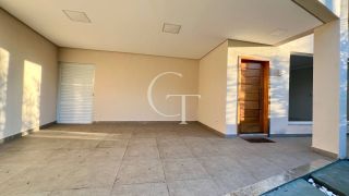 Casa para Alugar no Condomínio Portal Vila Rica em Itu com Edícula, Área Gourmet e Quintal Amplo