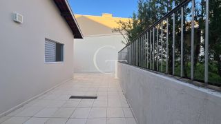 Casa para Alugar no Condomínio Portal Vila Rica em Itu com Edícula, Área Gourmet e Quintal Amplo