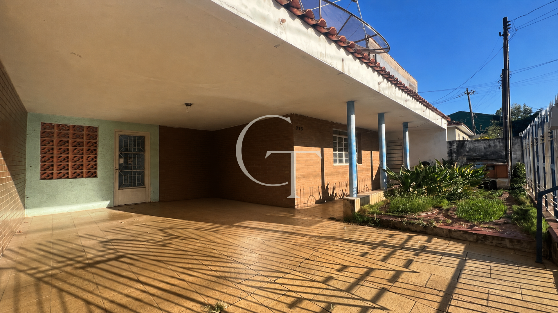 Imóvel com Potencial para Retrofit na Vila São Francisco | 565 m² de Terreno