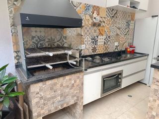 Casa à Venda no Jardim Paulista II em Itu | 3 Dormitórios, Suíte, Piscina e Área Gourmet | Aceita Permuta por Apartamento