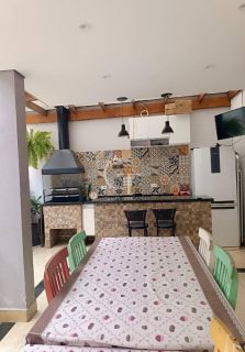 Casa à Venda no Jardim Paulista II em Itu | 3 Dormitórios, Suíte, Piscina e Área Gourmet | Aceita Permuta por Apartamento