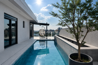 Casa Térrea Nova de Alto Padrão com Vista Permanente para Área Verde | 3 Suítes | Condomínio Reserva Saint Paul | Itu