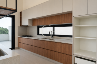 Casa Térrea Nova de Alto Padrão com Vista Permanente para Área Verde | 3 Suítes | Condomínio Reserva Saint Paul | Itu