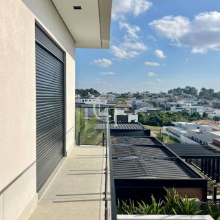 Casa Térrea Nova de Alto Padrão com Vista Permanente para Área Verde | 3 Suítes | Condomínio Reserva Saint Paul | Itu