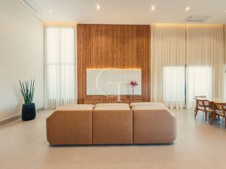 Casa Térrea Nova de Alto Padrão com Vista Permanente para Área Verde | 3 Suítes | Condomínio Reserva Saint Paul | Itu