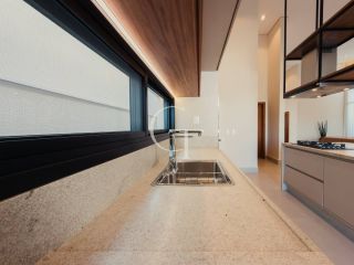 Casa Térrea Nova de Alto Padrão com Vista Permanente para Área Verde | 3 Suítes | Condomínio Reserva Saint Paul | Itu