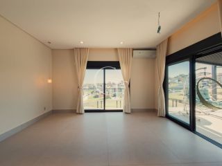 Casa Térrea Nova de Alto Padrão com Vista Permanente para Área Verde | 3 Suítes | Condomínio Reserva Saint Paul | Itu
