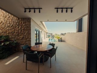 Casa Térrea Nova de Alto Padrão com Vista Permanente para Área Verde | 3 Suítes | Condomínio Reserva Saint Paul | Itu