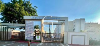 Apartamento para locacao no  Condomínio Ilha De Bali mobiliado