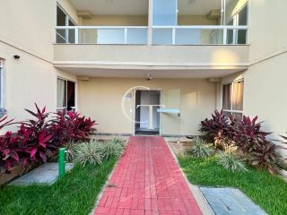 Apartamento para locacao no  Condomínio Ilha De Bali mobiliado