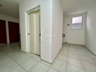 Apartamento para locacao no  Condomínio Ilha De Bali mobiliado
