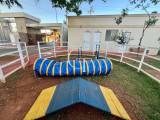 Apartamento para locacao no  Condomínio Ilha De Bali mobiliado