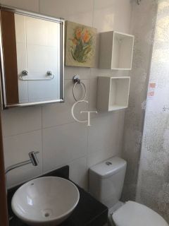 Apartamento para locacao no  Condomínio Ilha De Bali mobiliado