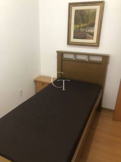 Apartamento para locacao no  Condomínio Ilha De Bali mobiliado