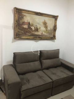 Apartamento para locacao no  Condomínio Ilha De Bali mobiliado