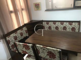 Apartamento para locacao no  Condomínio Ilha De Bali mobiliado
