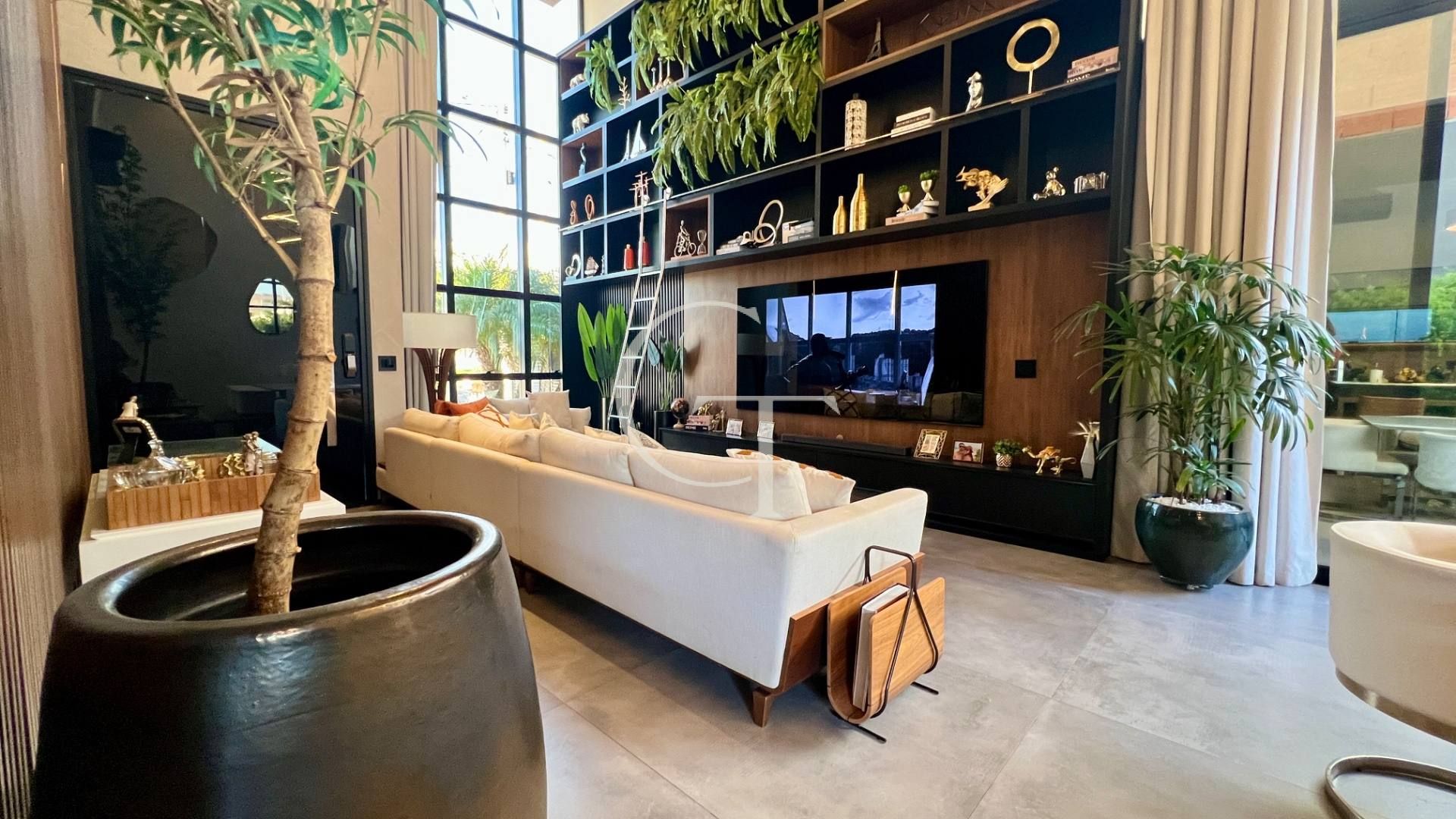 Casa Térrea de Alto Padrão com 3 Suítes, Rooftop Gourmet e Acabamento Premium no Reserva Saint Paul em Itu