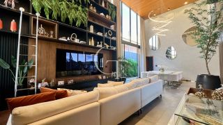 Casa Térrea de Alto Padrão com 3 Suítes, Rooftop Gourmet e Acabamento Premium no Reserva Saint Paul em Itu
