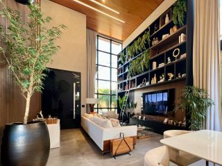 Casa Térrea de Alto Padrão com 3 Suítes, Rooftop Gourmet e Acabamento Premium no Reserva Saint Paul em Itu