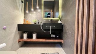 Casa Térrea de Alto Padrão com 3 Suítes, Rooftop Gourmet e Acabamento Premium no Reserva Saint Paul em Itu