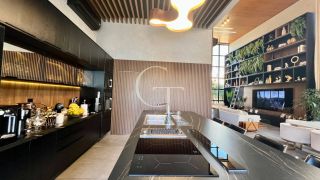 Casa Térrea de Alto Padrão com 3 Suítes, Rooftop Gourmet e Acabamento Premium no Reserva Saint Paul em Itu