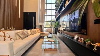 Casa Térrea de Alto Padrão com 3 Suítes, Rooftop Gourmet e Acabamento Premium no Reserva Saint Paul em Itu