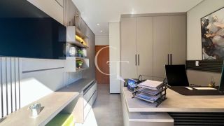 Casa Térrea de Alto Padrão com 3 Suítes, Rooftop Gourmet e Acabamento Premium no Reserva Saint Paul em Itu
