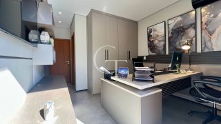 Casa Térrea de Alto Padrão com 3 Suítes, Rooftop Gourmet e Acabamento Premium no Reserva Saint Paul em Itu