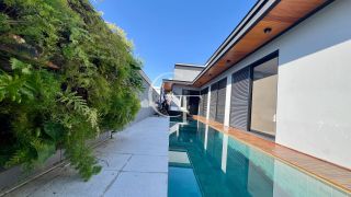 Casa Térrea de Alto Padrão com 3 Suítes, Rooftop Gourmet e Acabamento Premium no Reserva Saint Paul em Itu
