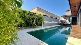 Casa Térrea de Alto Padrão com 3 Suítes, Rooftop Gourmet e Acabamento Premium no Reserva Saint Paul em Itu