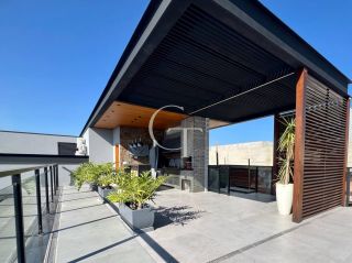 Casa Térrea de Alto Padrão com 3 Suítes, Rooftop Gourmet e Acabamento Premium no Reserva Saint Paul em Itu