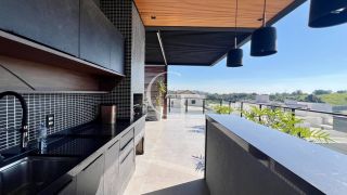 Casa Térrea de Alto Padrão com 3 Suítes, Rooftop Gourmet e Acabamento Premium no Reserva Saint Paul em Itu