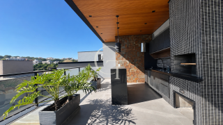 Casa Térrea de Alto Padrão com 3 Suítes, Rooftop Gourmet e Acabamento Premium no Reserva Saint Paul em Itu