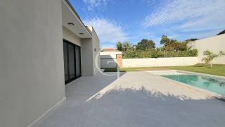 Casa Térrea de Alto Padrão à Venda com 4 Suítes e Piscina no Condomínio Campos de Santo Antônio I em Itu/SP