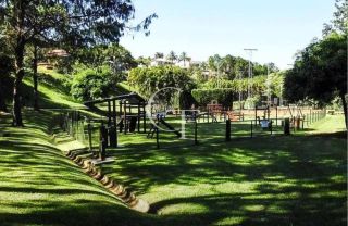 Casa Térrea de Alto Padrão à Venda com 4 Suítes e Piscina no Condomínio Campos de Santo Antônio I em Itu/SP