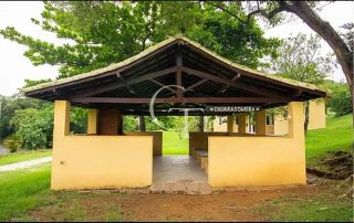 Casa Térrea de Alto Padrão à Venda com 4 Suítes e Piscina no Condomínio Campos de Santo Antônio I em Itu/SP