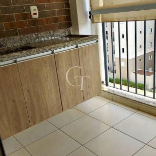 Apartamento para Alugar em Itu com 3 Dormitórios, Suíte e Varanda Gourmet | Condomínio Ilhas do Mediterrâneo