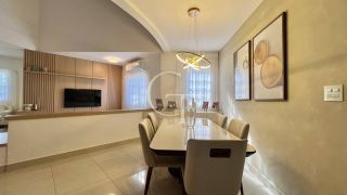 Casa à Venda no Condomínio Campos de Santo Antônio I em Itu | 3 Dormitórios, Piscina Aquecida e Espaço Gourmet