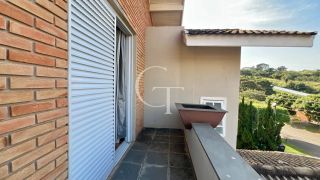 Casa à Venda no Condomínio Campos de Santo Antônio I em Itu | 3 Dormitórios, Piscina Aquecida e Espaço Gourmet