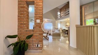 Casa à Venda no Condomínio Campos de Santo Antônio I em Itu | 3 Dormitórios, Piscina Aquecida e Espaço Gourmet