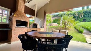 Casa à Venda no Condomínio Campos de Santo Antônio I em Itu | 3 Dormitórios, Piscina Aquecida e Espaço Gourmet