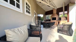 Casa à Venda no Condomínio Campos de Santo Antônio I em Itu | 3 Dormitórios, Piscina Aquecida e Espaço Gourmet