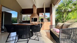 Casa à Venda no Condomínio Campos de Santo Antônio I em Itu | 3 Dormitórios, Piscina Aquecida e Espaço Gourmet