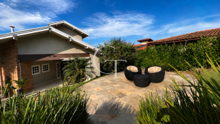Casa à Venda no Condomínio Campos de Santo Antônio I em Itu | 3 Dormitórios, Piscina Aquecida e Espaço Gourmet